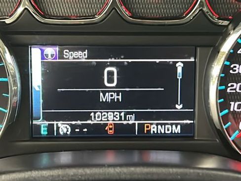Used 2016 Chevrolet Silverado 1500 LT w/ All Star Edition AWD/4WD image 19