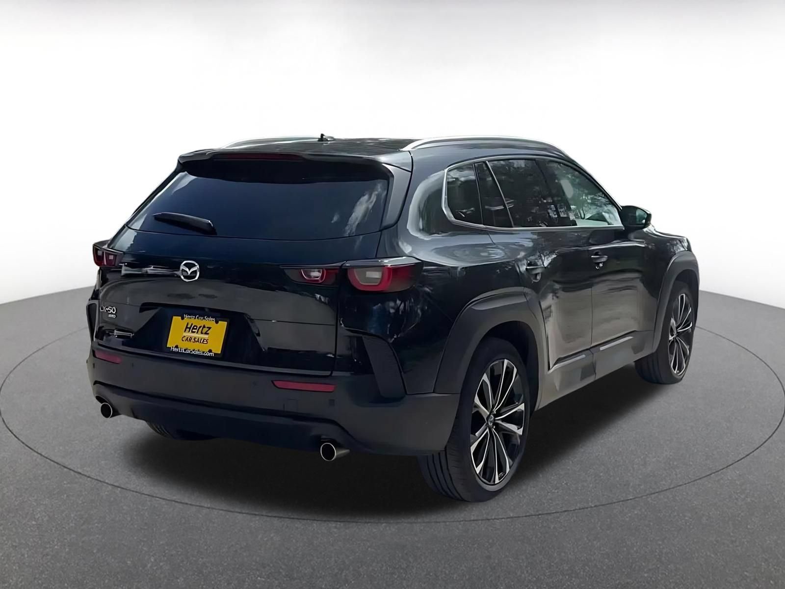 Used 2026 MAZDA CX-50 AWD 2.5 S w/ Premium Package image 14