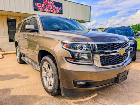 Used 2015 Chevrolet Tahoe LT RWD image 3