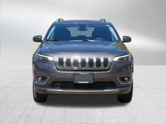 Used 2020 Jeep Cherokee Limited AWD/4WD video 2