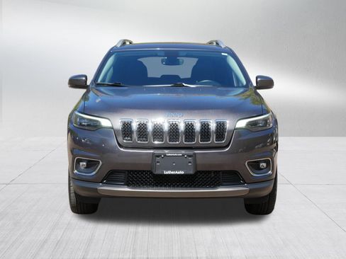 Used 2020 Jeep Cherokee Limited AWD/4WD image 2