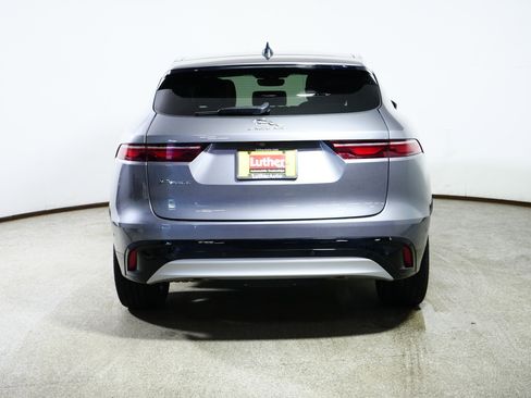 Used 2021 Jaguar F-PACE S AWD/4WD image 6
