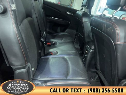 Used 2014 Dodge Journey R/T w/ Flexible Seating Group AWD/4WD image 13