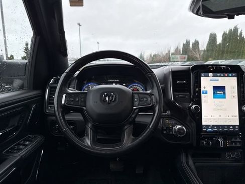 Used 2022 RAM 1500 Limited image 20