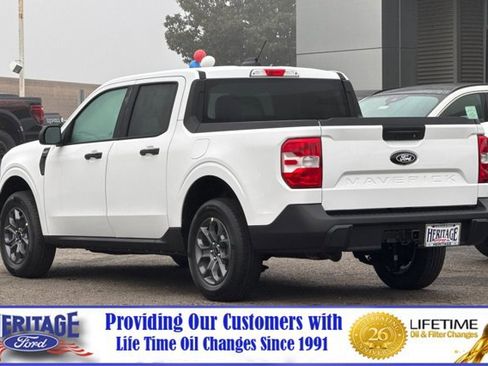 New 2026 Ford Maverick XLT image 6