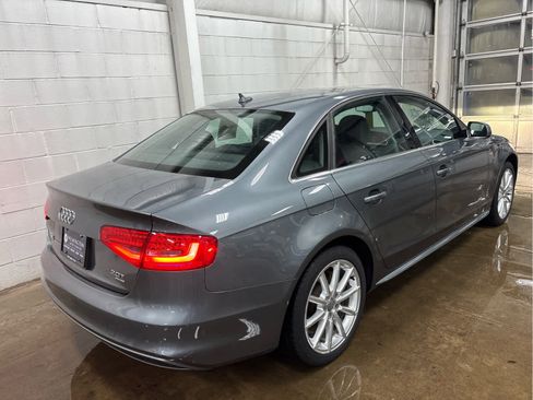 Used 2014 Audi A4 2.0T Premium Plus w/ Premium Plus Package image 5