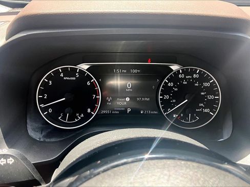 Certified 2023 Nissan Rogue SV FWD image 26