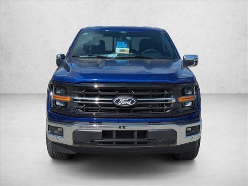 New 2026 Ford F150 XLT w/ Equipment Group 302A MID image 6