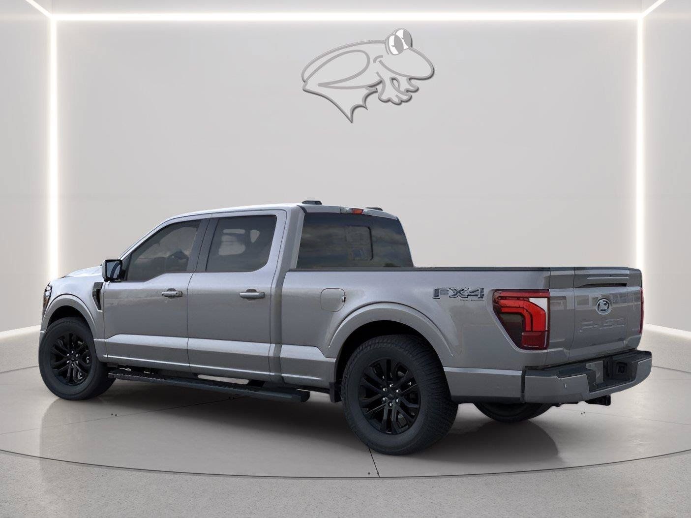New 2026 Ford F150 Lariat w/ Equipment Group 502A High AWD/4WD image 4