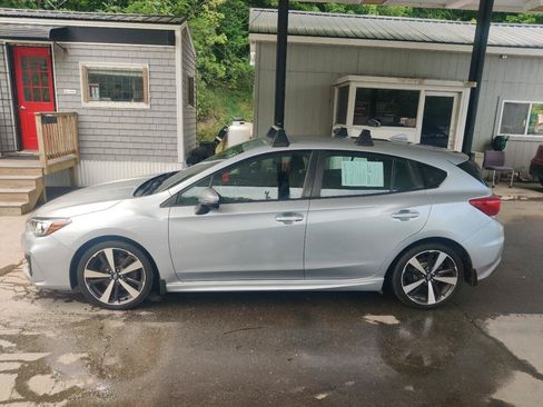 Used 2019 Subaru Impreza 2.0i Sport AWD/4WD image 3