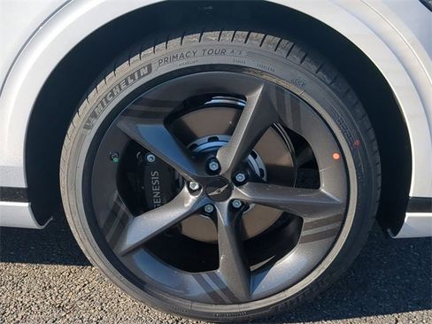 New 2026 Genesis GV70 2.5T Sport Prestige image 10