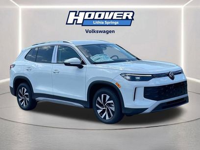 New 2025 Volkswagen Tiguan S