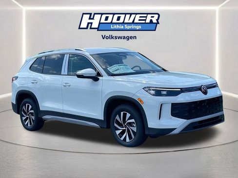 New 2025 Volkswagen Tiguan S image 1