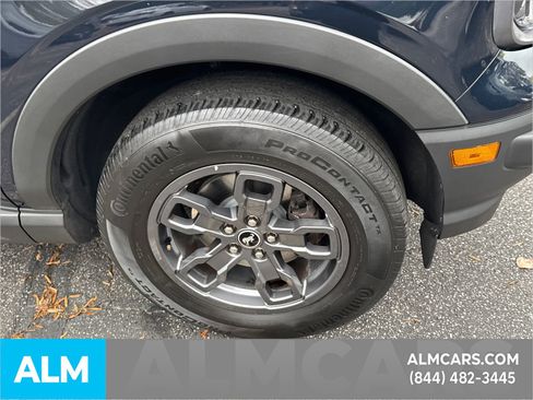 Used 2022 Ford Bronco Sport Big Bend image 15