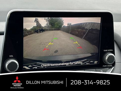 Used 2025 Nissan Rogue SV AWD/4WD image 22