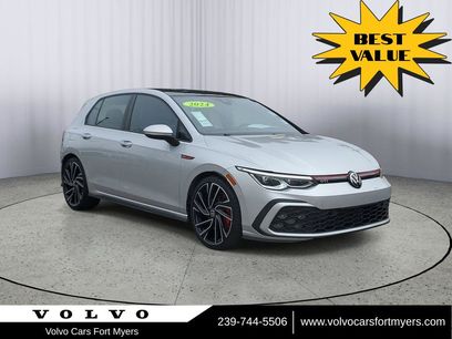 Used 2024 Volkswagen GTI Autobahn