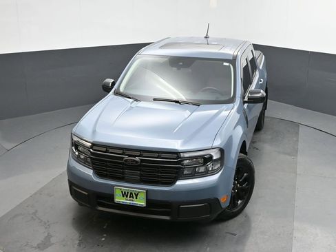 Used 2024 Ford Maverick Lariat w/ Black Appearance Package image 38