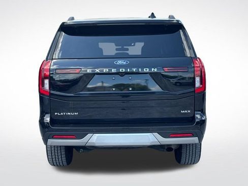 Used 2025 Ford Expedition Max Platinum AWD/4WD image 4