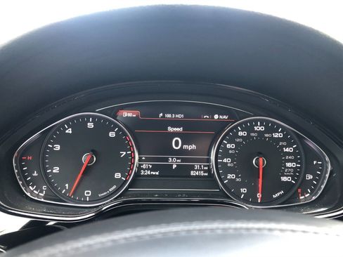 Used 2014 Audi A8 L 3.0T w/ Premium Package image 11