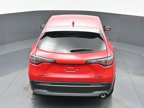 New 2026 Honda HR-V Sport image 31