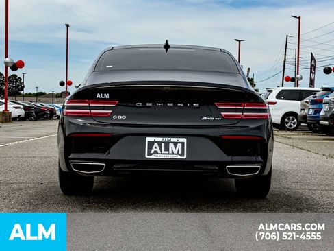 Used 2023 Genesis G80 3.5T Sport AWD/4WD image 6