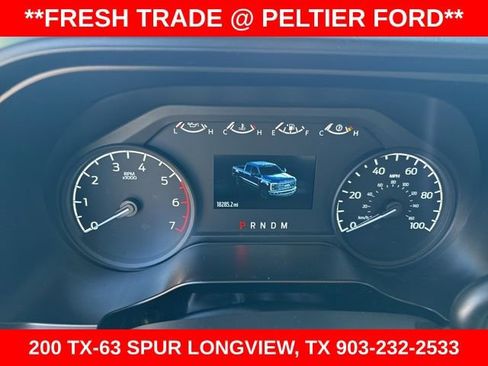 Used 2024 Ford F250 XL w/ STX Appearance Package image 8