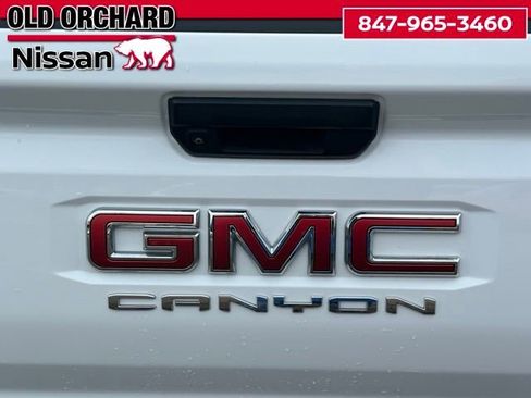 Used 2023 GMC Canyon Elevation image 11