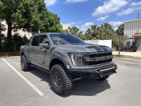 Used 2021 Ford F150 Raptor w/ Equipment Group 801A High image 6