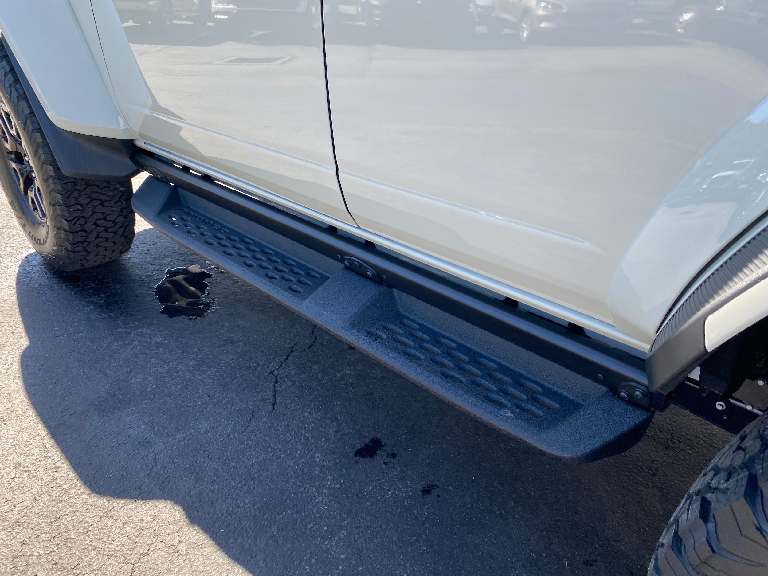 New 2026 Ford Bronco Raptor AWD/4WD image 27
