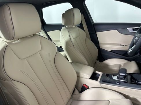 Certified 2023 Audi A4 2.0T Premium Plus w/ Premium Plus Package AWD/4WD image 11
