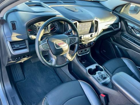 Used 2024 GMC Terrain AT4 w/ Infotainment Package II image 38