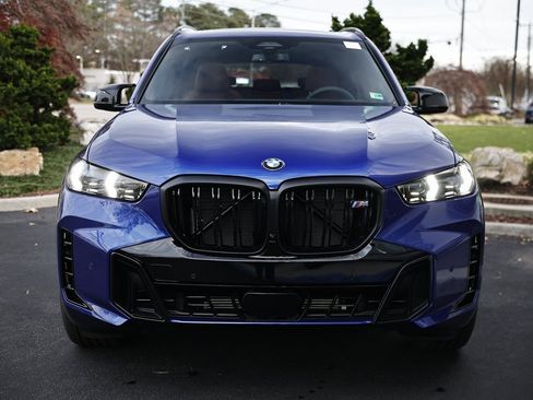 New 2026 BMW X5 M60i w/ Climate Comfort Package image 13