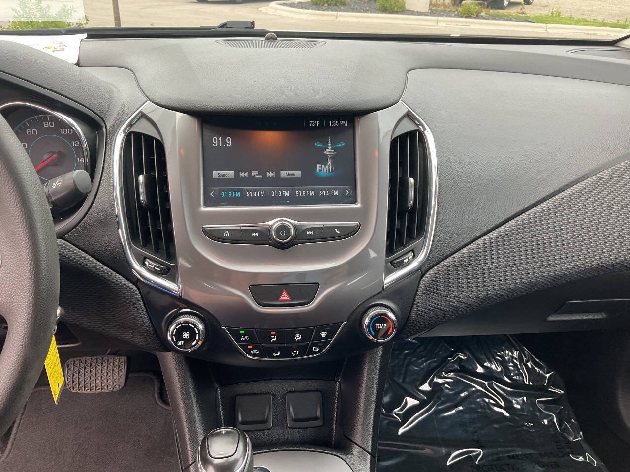 Used 2016 Chevrolet Cruze LT FWD image 18