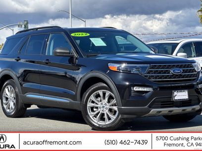 Used 2022 Ford Explorer XLT w/ Equipment Group 202A