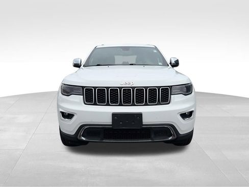 Used 2018 Jeep Grand Cherokee Limited w/ Luxury Group II AWD/4WD image 10