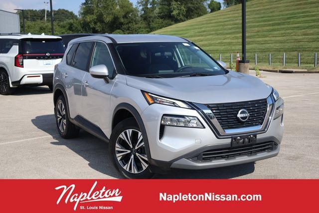 Used 2023 Nissan Rogue SV AWD/4WD image 1