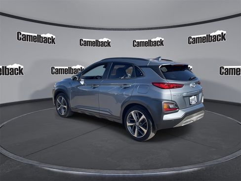 Certified 2021 Hyundai Kona Ultimate w/ Cargo Package image 5
