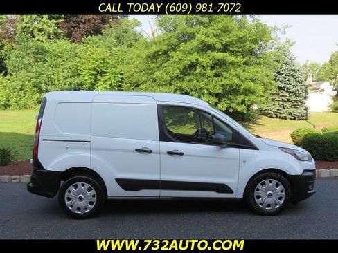 Used 2020 Ford Transit Connect XL FWD image 4