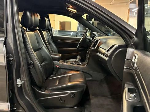 Used 2018 Jeep Grand Cherokee Limited AWD/4WD image 21