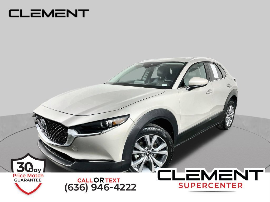 Used 2023 MAZDA CX-30 AWD 2.5 S w/ Premium Package 360° Tour