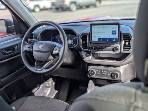 Used 2024 Ford Bronco Sport Big Bend image 16