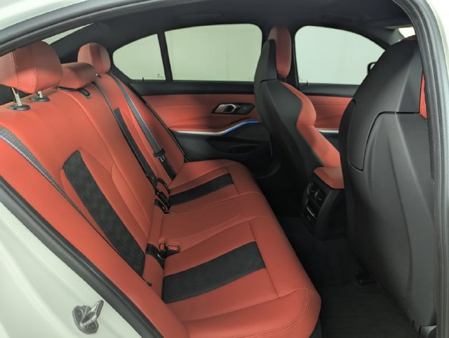 Used 2026 BMW M3 Competition w/ M Carbon Exterior Package AWD/4WD image 22