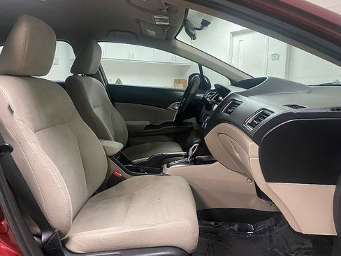 Used 2013 Honda Civic LX image 16
