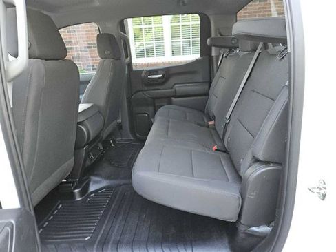 Used 2023 GMC Sierra 1500 Pro w/ Pro Value Package AWD/4WD image 29