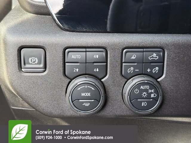 Used 2024 Chevrolet Silverado 1500 RST AWD/4WD image 29