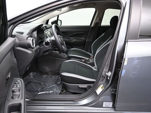 New 2025 Nissan Versa S w/ Trunk Package image 13