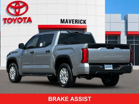 New 2026 Toyota Tundra SR5 RWD image 3
