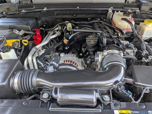 Used 2022 Jeep Gladiator Mojave w/ Cold Weather Group image 23