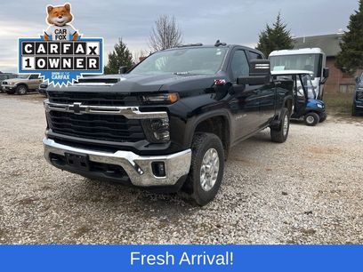 Certified 2024 Chevrolet Silverado 2500 LT