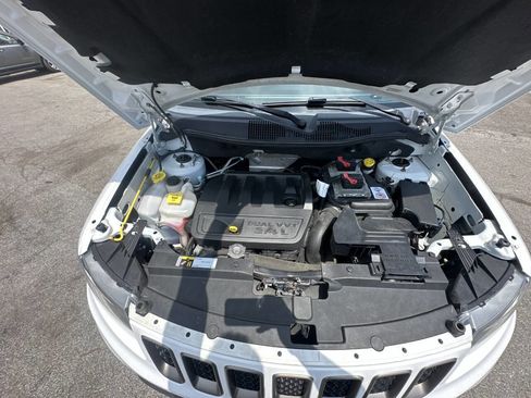 Used 2016 Jeep Compass 75th Anniversary w/ Power Value Group image 16